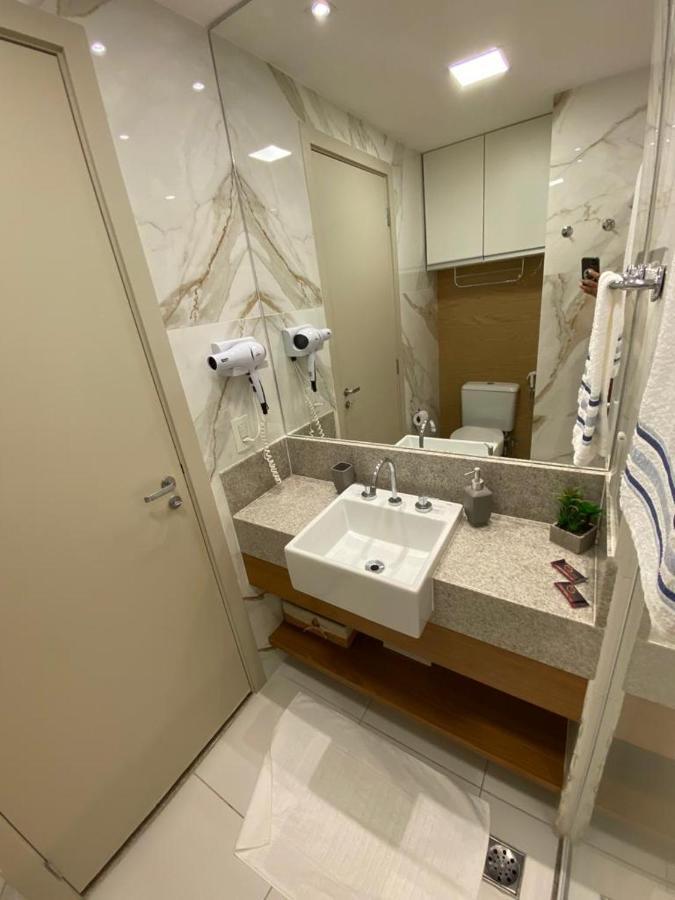 Apart-Hotel America 坎波斯多斯戈塔卡兹 外观 照片