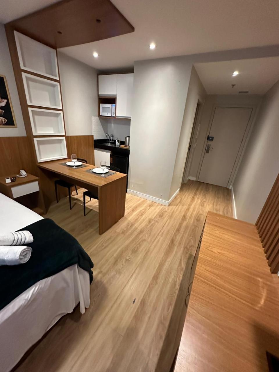 Apart-Hotel America 坎波斯多斯戈塔卡兹 外观 照片